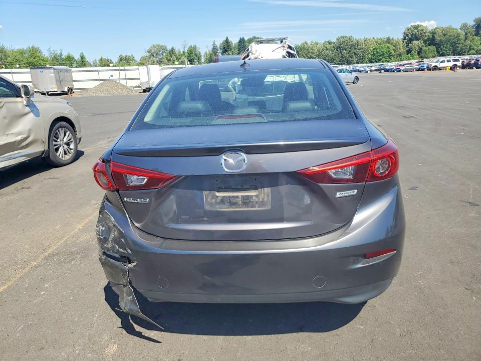 Aukcja sprzedaży 2018 Mazda 3, vin: 3MZBN1W31JM174673, numer aukcji: 58117966