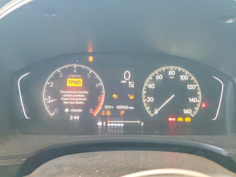 Продаж на аукціоні авто 2022 Honda Civic, vin: 2HGFE2F24NH523087, номер лоту: 56996166