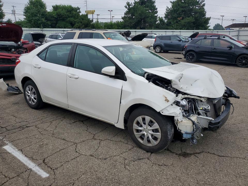 Продаж на аукціоні авто 2014 Toyota Corolla, vin: 5YFBPRHE4EP007040, номер лоту: 56508696