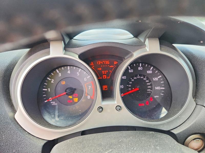 Продажа на аукционе авто 2013 Nissan Juke, vin: JN8AF5MR6DT214671, номер лота: 56646806