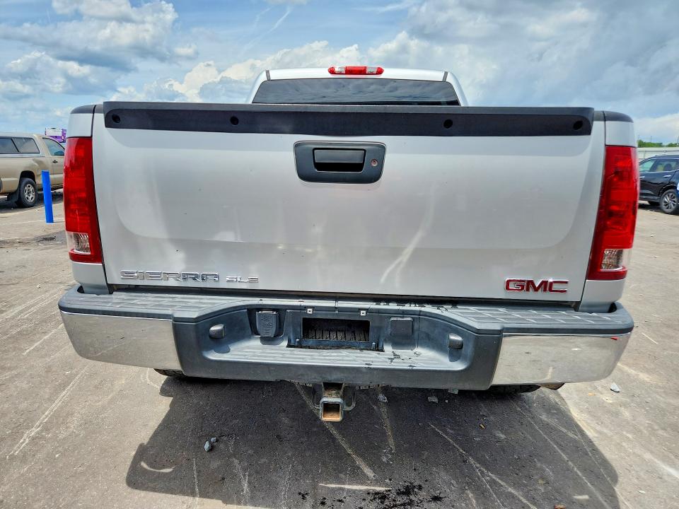 Продаж на аукціоні авто 2012 Gmc Sierra, vin: 3GTP2VE77CG239878, номер лоту: 54496436