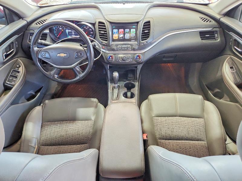 Продажа на аукционе авто 2017 Chevrolet Impala, vin: 2G1105S36H9117391, номер лота: 56026816