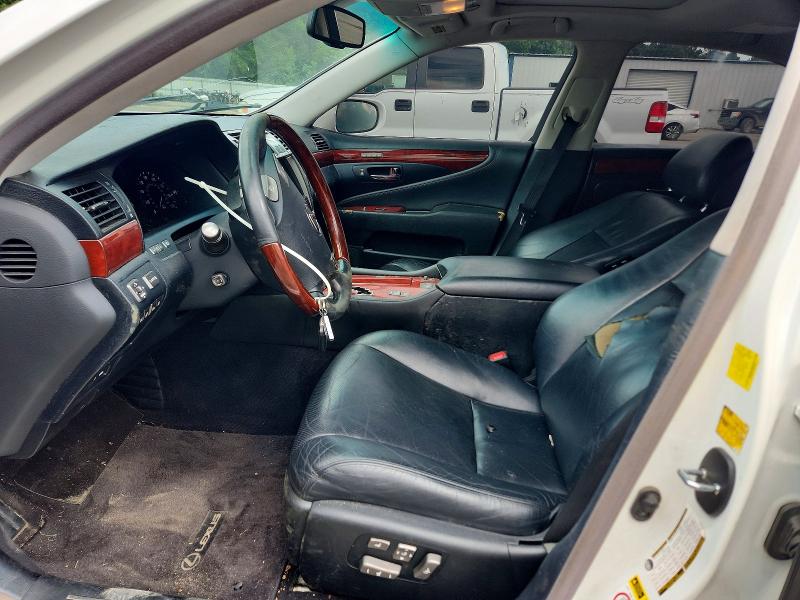 Продажа на аукционе авто 2011 Lexus Ls, vin: JTHBL5EF3B5103492, номер лота: 55030586