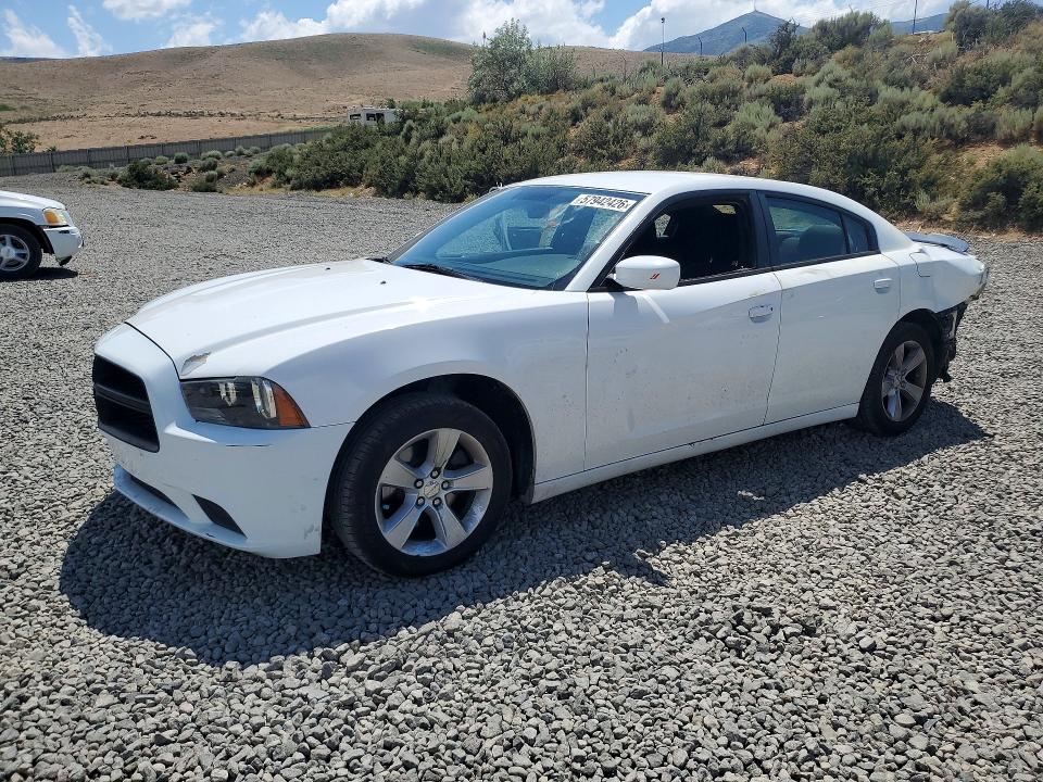 2012 Dodge Charger მანქანა იყიდება აუქციონზე, vin: 2C3CDXBG5CH139680, აუქციონის ნომერი: 57942426