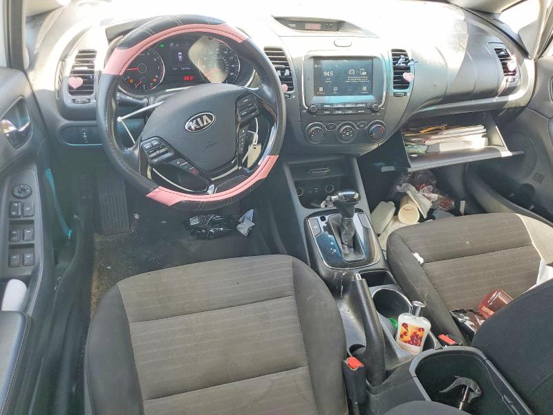Aukcja sprzedaży 2017 Kia Forte, vin: 3KPFL4A78HE032816, numer aukcji: 56749376
