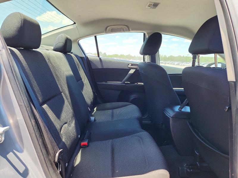 57199836 :رقم المزاد ، JM1BL1TG1D1774790 vin ، 2013 Mazda 3 مزاد بيع