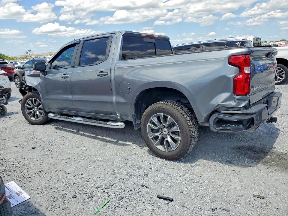2020 Chevrolet Silverado მანქანა იყიდება აუქციონზე, vin: 3GCUYEED5LG136000, აუქციონის ნომერი: 56451376