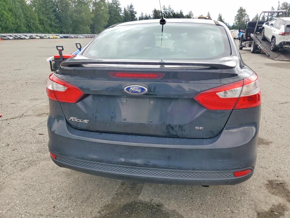 Продажа на аукционе авто 2014 Ford Focus, vin: 1FADP3F22EL118330, номер лота: 58628216