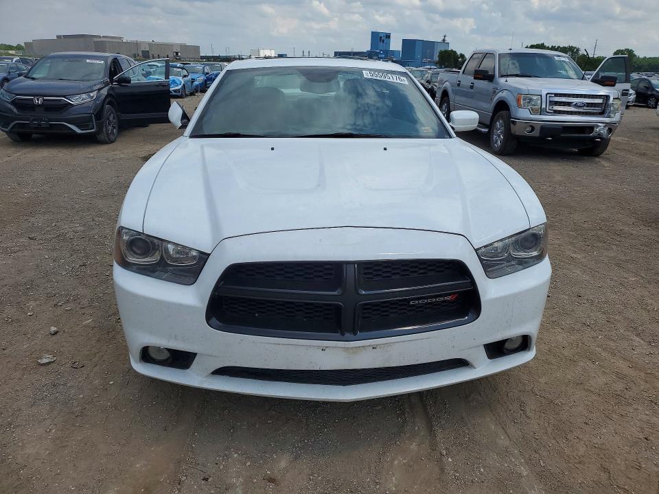 2013 Dodge Charger მანქანა იყიდება აუქციონზე, vin: 2C3CDXJG9DH656435, აუქციონის ნომერი: 55595176