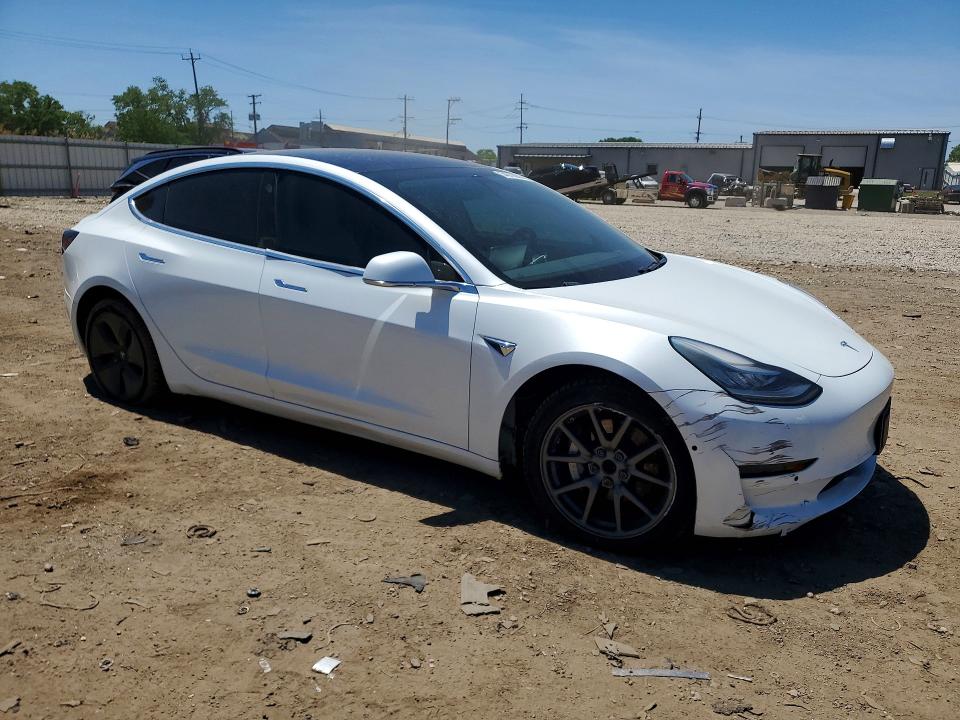 Aukcja sprzedaży 2019 Tesla Model 3, vin: 5YJ3E1EB3KF391308, numer aukcji: 54016986
