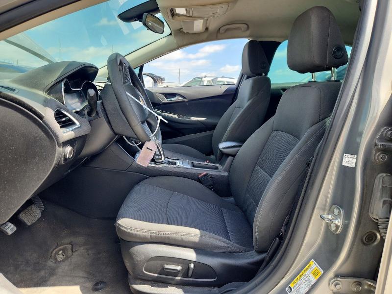 Aukcja sprzedaży 2017 Chevrolet Cruze, vin: 1G1BE5SM3H7232773, numer aukcji: 56351376