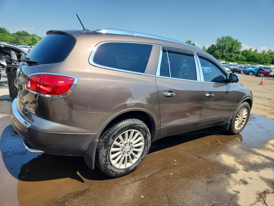 58740746 :رقم المزاد ، 5GAEV23788J102326 vin ، 2008 Buick Enclave مزاد بيع