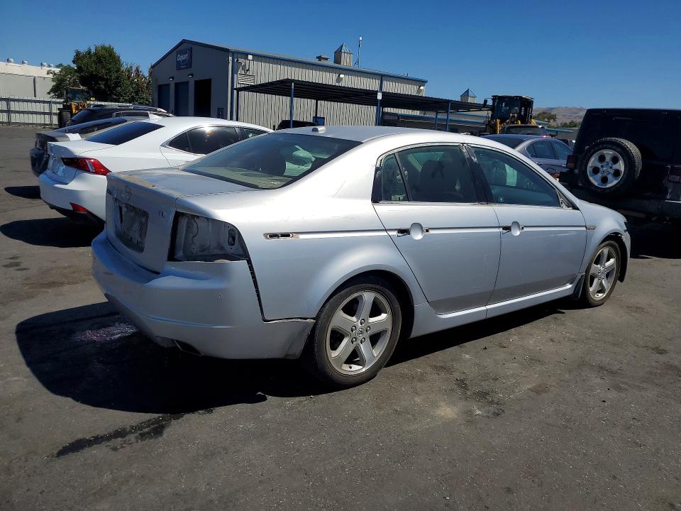 Aukcja sprzedaży 2005 Acura Tl, vin: 19UUA66275A051914, numer aukcji: 56276966