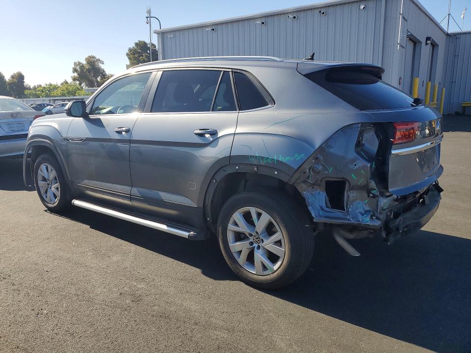 Продажа на аукционе авто 2021 Volkswagen Atlas Cross Sport, vin: 1V2GC2CA0MC226726, номер лота: 55570516