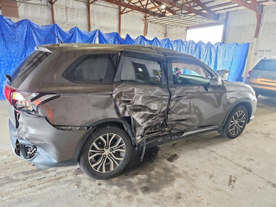 Aukcja sprzedaży 2016 Mitsubishi Outlander, vin: JA4AZ3A30GZ017644, numer aukcji: 57509296