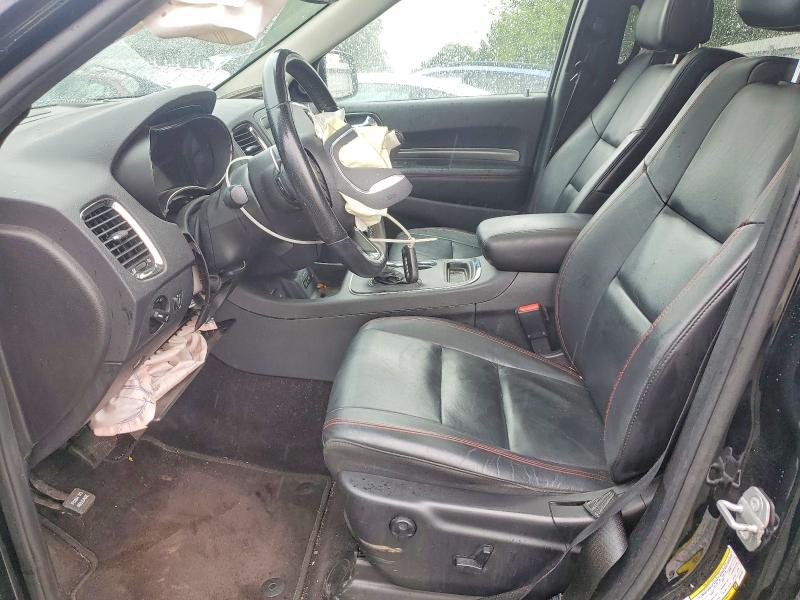 Aukcja sprzedaży 2018 Dodge Durango, vin: 1C4RDJDG4JC341622, numer aukcji: 58232816