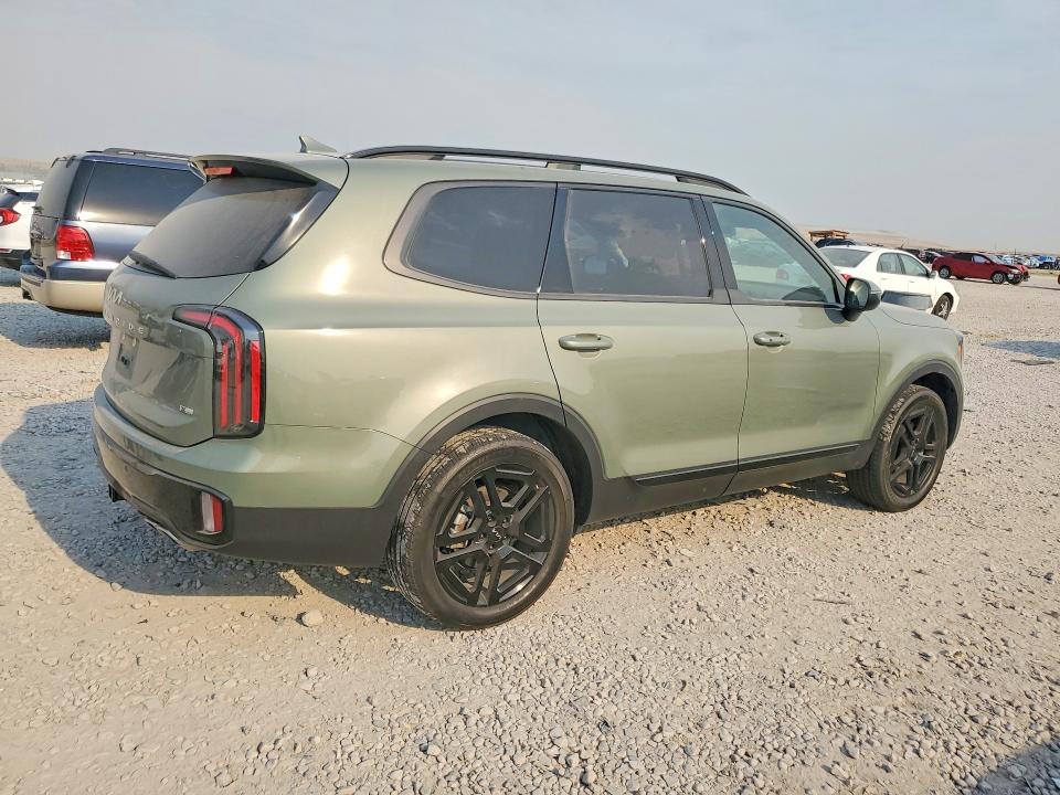 Продажа на аукционе авто 2024 Kia Telluride, vin: 5XYP3DGC4RG476238, номер лота: 58413536