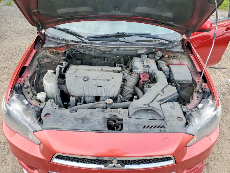 Продажа на аукционе авто 2013 Mitsubishi Lancer, vin: JA32U2FU0DU609539, номер лота: 57138316
