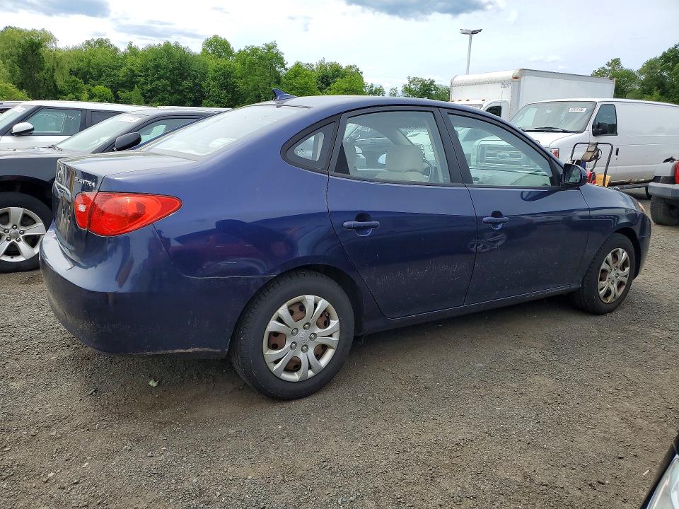 55048906 :رقم المزاد ، KMHDU46D29U782696 vin ، 2009 Hyundai Elantra مزاد بيع