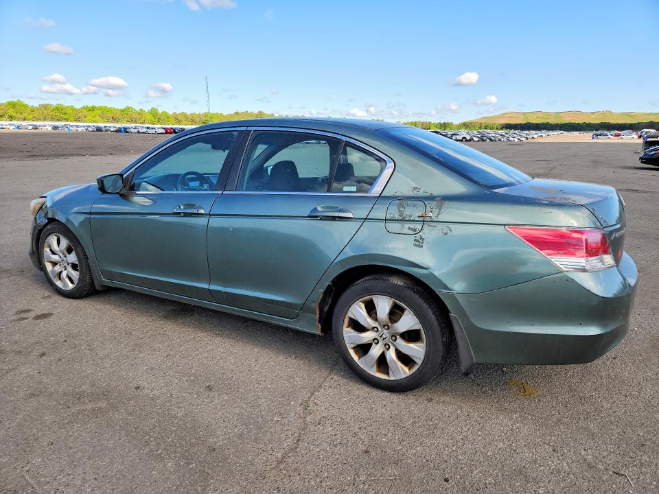 53436646 :رقم المزاد ، 1HGCP26728A023490 vin ، 2008 Honda Accord مزاد بيع