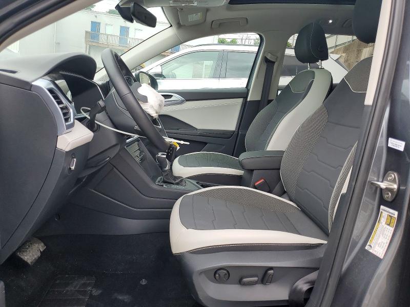 Продажа на аукционе авто 2025 Volkswagen Taos, vin: 3VVEC7B25SM046462, номер лота: 57204616