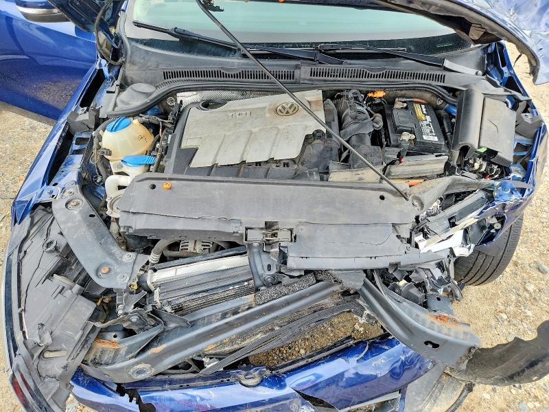 Aukcja sprzedaży 2013 Volkswagen Jetta, vin: 3VWLL7AJXDM204082, numer aukcji: 58210626