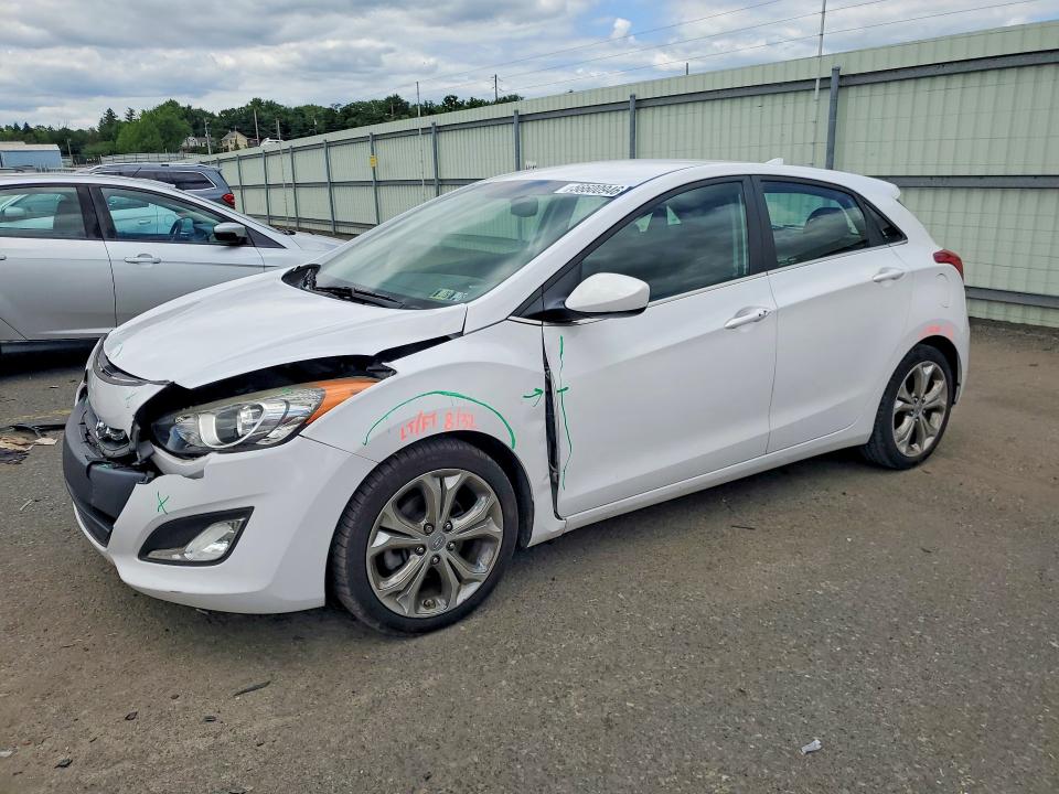 Продаж на аукціоні авто 2013 Hyundai Elantra Gt, vin: KMHD35LE4DU129625, номер лоту: 56600946