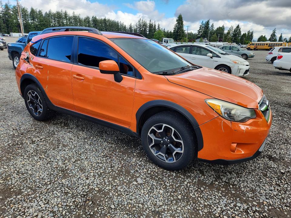 Продаж на аукціоні авто 2014 Subaru Xv Crosstrek, vin: JF2GPACCXE8314528, номер лоту: 56225076