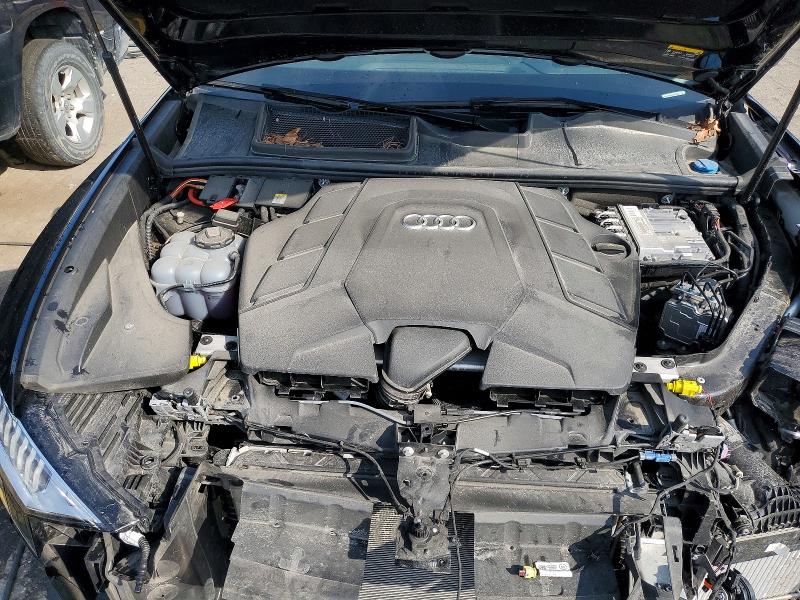 Aukcja sprzedaży 2023 Audi Q8, vin: WA1FVBF10PD031012, numer aukcji: 57819116