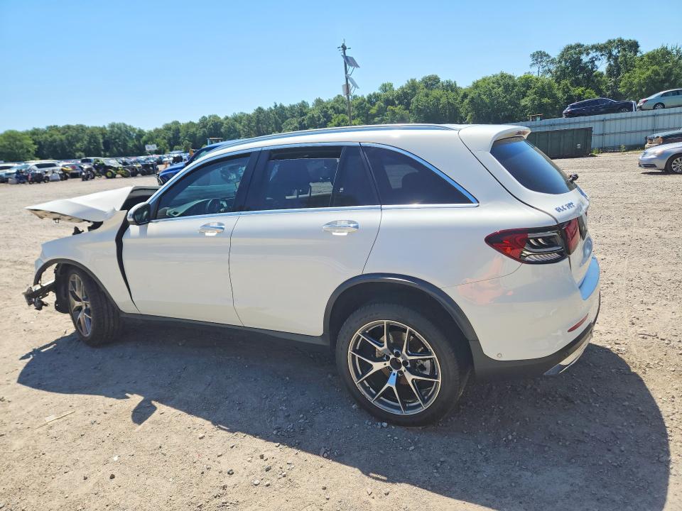 2020 Mercedes-benz Glc მანქანა იყიდება აუქციონზე, vin: W1N0G8DB1LF774449, აუქციონის ნომერი: 55939456