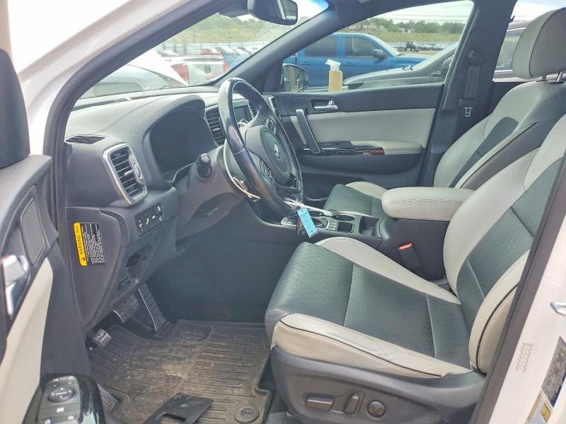 Aukcja sprzedaży 2017 Kia Sportage, vin: KNDPRCA63H7243152, numer aukcji: 56769646