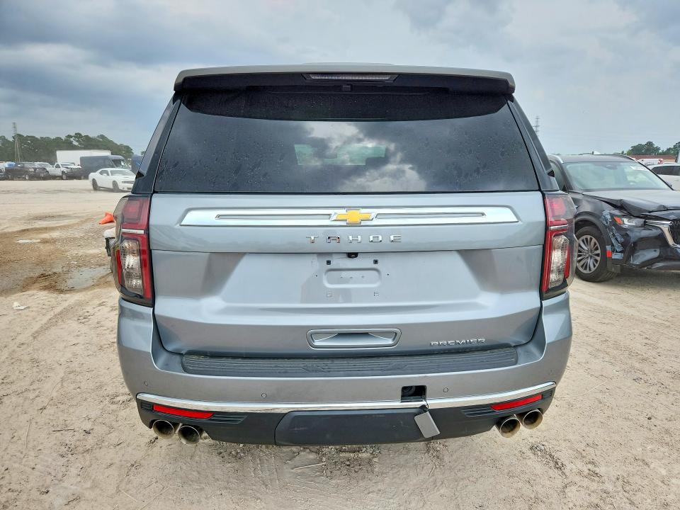 Продажа на аукционе авто 2023 Chevrolet Tahoe, vin: 1GNSCSKD8PR391584, номер лота: 58275446
