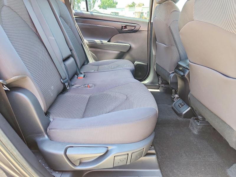 Aukcja sprzedaży 2023 Toyota Highlander, vin: 5TDKDRAH7PS510827, numer aukcji: 56496206