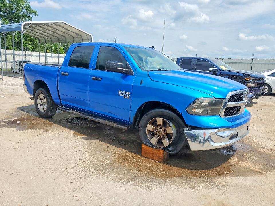 Auction sale of the 2021 Ram 1500 Classic, vin: 3C6RR6KT1MG586806, lot number: 56435486