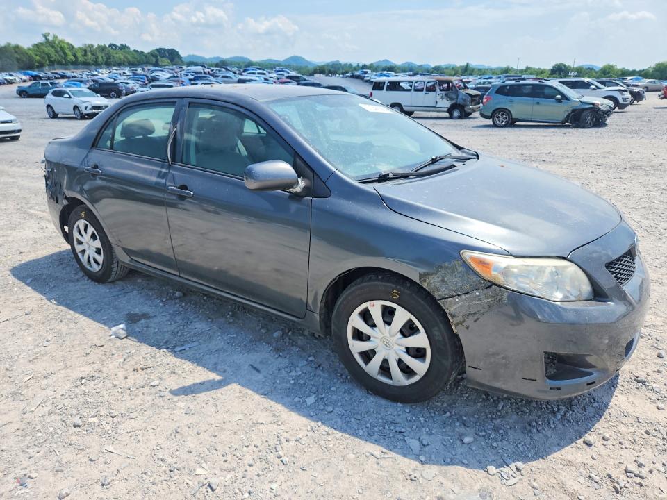 Продаж на аукціоні авто 2010 Toyt Corolla, vin: 1NXBU4EE7AZ354483, номер лоту: 57044086