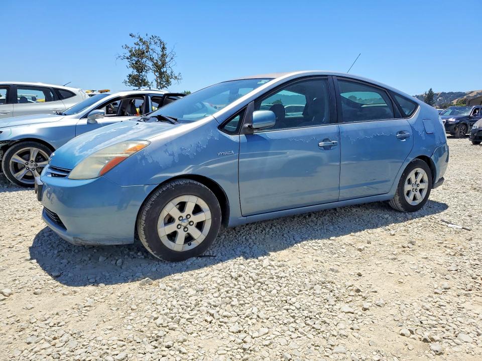 57324596 :رقم المزاد ، JTDKB20U777645604 vin ، 2007 Toyota Prius مزاد بيع