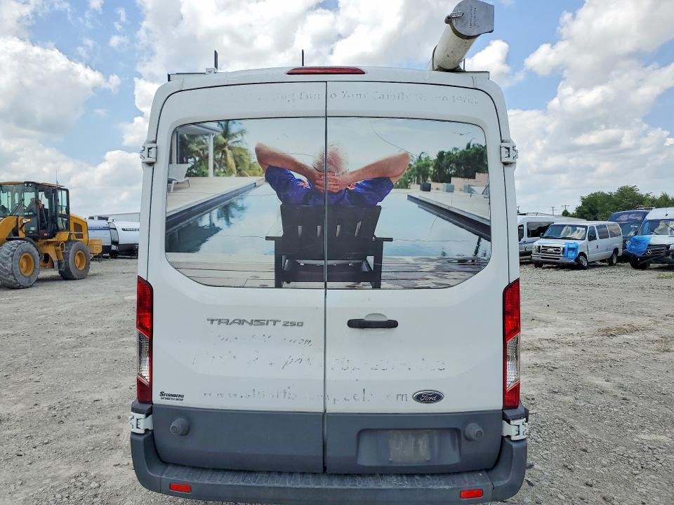 Продаж на аукціоні авто 2015 Ford Transit, vin: 1FTNR2CM9FKA08987, номер лоту: 59294576