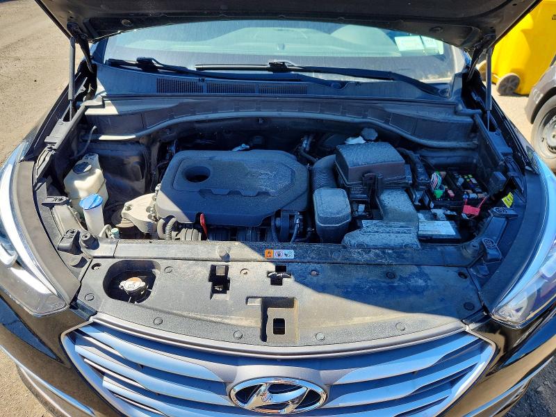 Продажа на аукционе авто 2018 Hyundai Santa Fe Sport, vin: 5NMZT3LB2JH084420, номер лота: 55881216