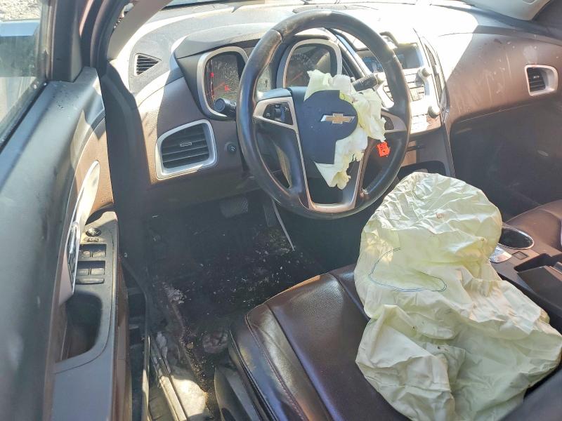 Auction sale of the 2011 Chevrolet Equinox, vin: 2CNALPEC3B6443885, lot number: 57158326