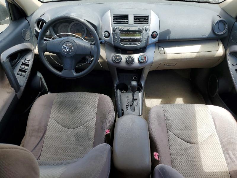 58703196 :رقم المزاد ، JTMZD33V076023502 vin ، 2007 Toyota Rav4 مزاد بيع