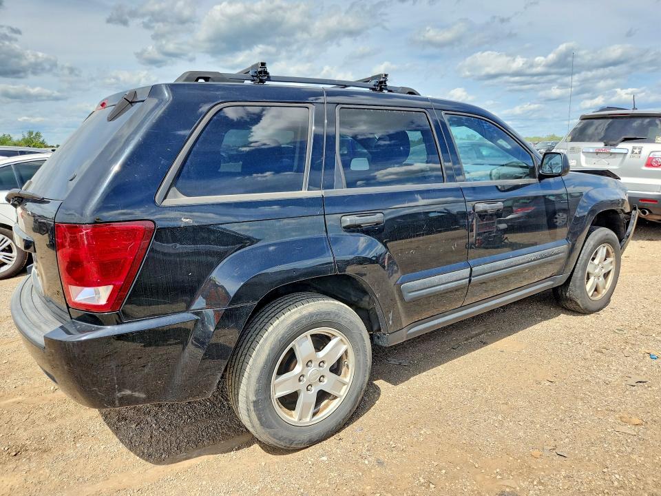 Aukcja sprzedaży 2006 Jeep Grand Cherokee, vin: 1J4GS48K26C345781, numer aukcji: 57255966