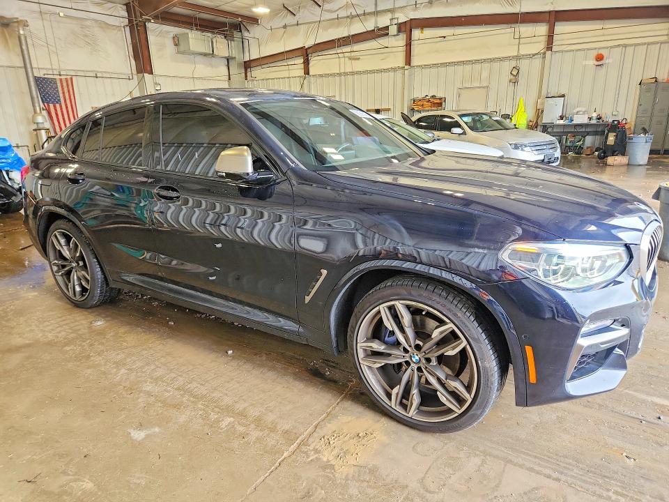 Продажа на аукционе авто 2020 Bmw X4, vin: 5UX2V5C01L9B22113, номер лота: 58068546