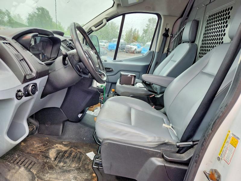 2017 Ford Transit მანქანა იყიდება აუქციონზე, vin: 1FTYE1ZM9HKA81628, აუქციონის ნომერი: 56687606