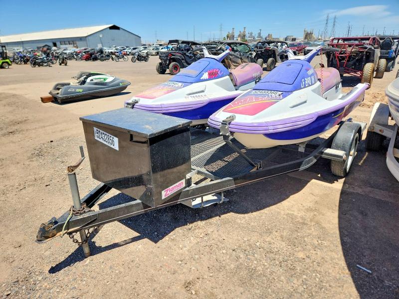 Продажа на аукционе авто 1994 Yam Jet Ski, vin: YAMA1641J394, номер лота: 52432846
