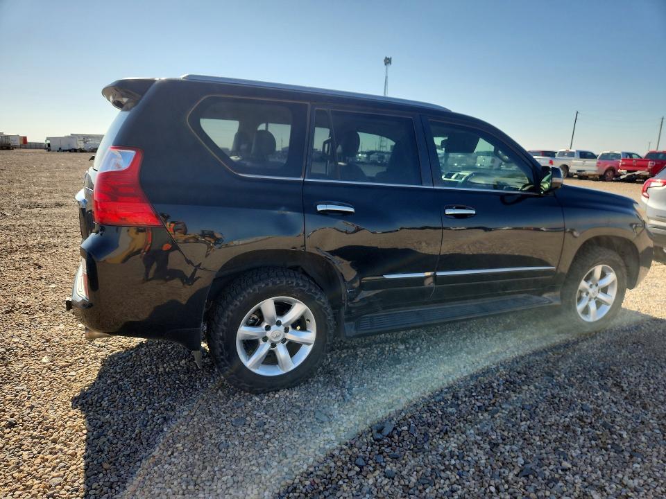 Aukcja sprzedaży 2013 Lexus Gx, vin: JTJBM7FX0D5054656, numer aukcji: 57435546