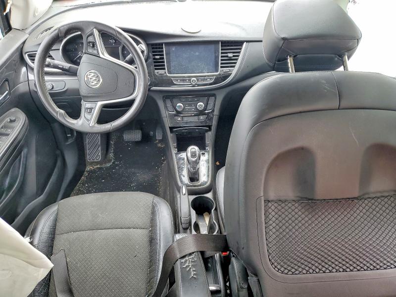 2017 Buick Encore მანქანა იყიდება აუქციონზე, vin: KL4CJASB9HB151864, აუქციონის ნომერი: 57428016