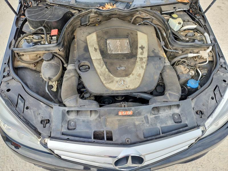 Aukcja sprzedaży 2010 Mercedes-benz C, vin: WDDGF5EB6AR123390, numer aukcji: 55899826