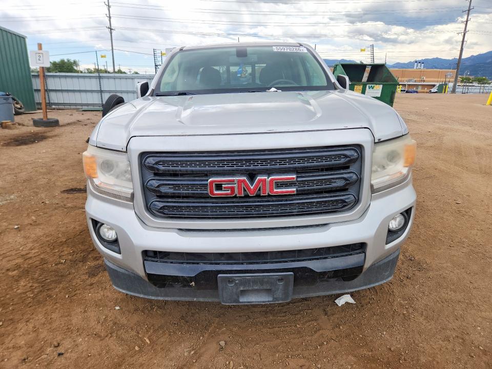 Продажа на аукционе авто 2018 Gmc Canyon, vin: 1GTP6CE1XJ1246226, номер лота: 55970286