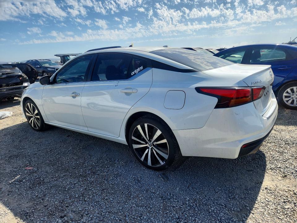57061046 :رقم المزاد ، 1N4BL4CW1KN301220 vin ، 2019 Nissan Altima مزاد بيع