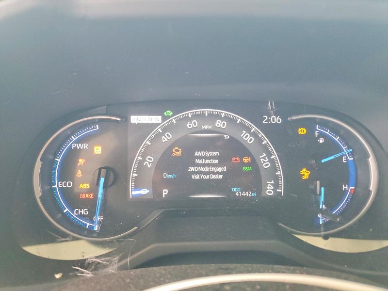 Aukcja sprzedaży 2023 Toyota Rav4 Hybrid, vin: JTMRWRFV2PD191050, numer aukcji: 59293076